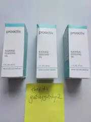 3x *NEW Proactiv 09/2025 Blackhead Dissolving Gel Acne Skin Pores Treatment 1 oz