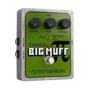 New Electro Harmonix Bass Big Muff Pi Overdrive 726729