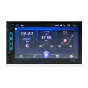 7inch HD Touch Screen Car Stereo Radio Player Bluetooth GPS WIFI In Dash USB FM (for: Fiat)