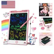 LCD Writing Tablet for Kids 8.8 Inch, Kids Toys for Girls Boys Drawing Pad fo...