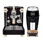 Lelit Bianca + Niche Zero with Free Precision Accessories + 250g Coffee