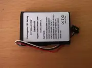 Navman MY30 MY55T MY50T S100 C40 Mitac Mio Moov 400 405 Rp. Battery MIV400SL