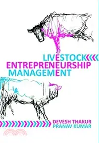 在飛比找三民網路書店優惠-Livestock Entrepreneurship Man