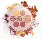 Pear Nova Eyeshadow Palette Mattes Metallics Neutrals 7 Shades Eye Makeup Vegan