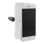 2893 transparent case for cellphone Iphone 8 Plus KSIX Flex Klip