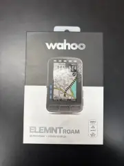 Wahoo Element Roam V1 BUNDLE GPS Bike Computer (new in box)