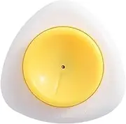 Egg Poker - Magnetic Egg Hole Poker with Safety Lock | Japanese Magnetic Egg Puncher, Egg Drill Piercing Needle, Retractable Pin Design Egg Shell Opener, Egg Piercing Tool for Hard Boiled Eggs