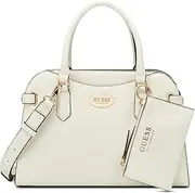 [GUESS] LAWNDALE SATCHEL Handbag