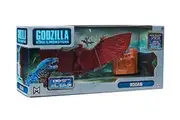 Godzilla King of The Monsters: 6" Rodan Articulated Action Figure with Osprey Helicopter Destructible City