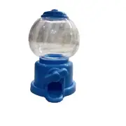 Mini Candy Dispenser Candy Dispenser Machine Mini Gumball Machine Plastic 3 3/4”