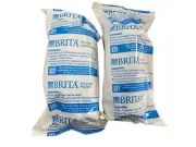 (2) Brita Standard Replacement Filters Pitcher