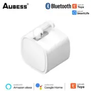 Tuya Bluetooth-compatible Finger Robot Smart Switch Pusher Button Timer Remote C