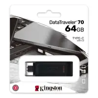 在飛比找有閑購物優惠-金士頓 Kingston DataTraveler 70 U