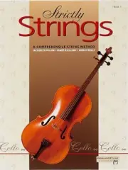 Strictly Strings Book 1 Cello Part (Softcover Book)