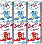 Sonic Singles to Go Variety Pack (Variety Pack - 6 Count)