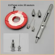 Dental Endo Endodontic Root Canal File Extractor Restoration Removal Tool kit