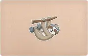 QGBYMX Koala Branch Funny Door mat Cute Funny Front Doormat for Outdoor Indoor Entrance Low Profile Non-Slip Floor Mats for Home Decor 20” x 32”