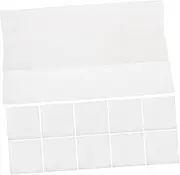 Hoement Silicone Dehydrator Sheets 12 Pcs Reusable Non-stick Mats for Home Food Dryer Baking Accessories Fruits and Veggies