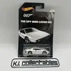 HOT WHEELS 2014 JAMES BOND 007 THE SPY WHO LOVED ME LOTUS ESPRIT SI