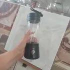 Electric Mini Juicer Cup Mixer Portable USB Rechargeable Blender Shaker
