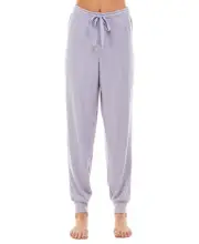 Jaclyn Intimates Ladies Pajamas Pants , Purple , Size L