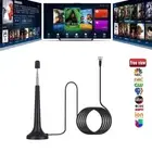 DAB Radio Aerial HIFI System 3M Indoor FM Radio Antenna for Tuner Stereo Home AU