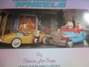 8p Barbie Car CLASSIC WHEELS Doll History Article w/Chronological Chart / Rupp