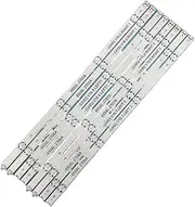 LED Backlight bar for 49inch TV 49UH6500 6916L-2452A 6916L-2453A 6916L-2551A 6916L-2552A