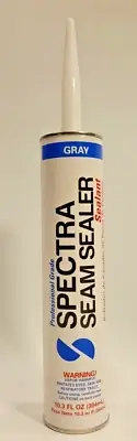 1 tube Professional Grade Spectra Seam Sealer - 10 oz