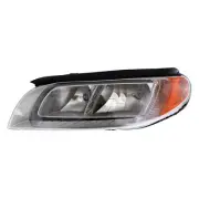 LEFT HALOGEN HEADLIGHT FOR VOLVO WAGON SEDAN S80 V70 XC70 3.2L 2008 2009 2010 (for: Volvo)