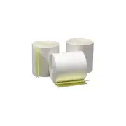 Alliance Carbonless Cash Register/POS Rolls 3" x 100' 50/Carton (3406) 3406-AA