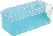 WATIIFUFU Butter Tray with Lid Food Grade Butter Storage Box for Refrigerator Stylish and Convenient for Home and Kitchen Use