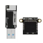 Expand 3D Printers Capabilities USB 3.0 EMMC Adapter EMMC Reader For Users