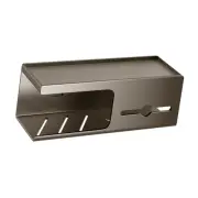 Toilet Paper Holder Stand Bedside Storage Shelf for Home Towel Holder
