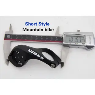 Sram Bike 自行車電腦 Garmin 支架公路 MTB 自行車車把 Garmin Edge 200 500 80