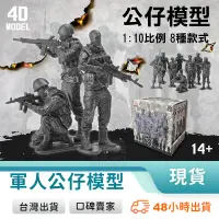 在飛比找蝦皮購物優惠-軍人 軍人模型 軍人公仔 軍人玩具 軍團阿兵哥 仿真軍人模型