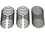 For 1989-1990 Chevrolet V3500 Piston Ring Set Sealed Power 74724RXDS 7.4L V8 (for: Chevrolet)