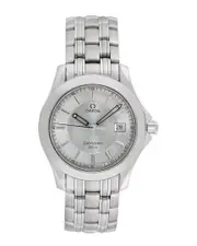 OMEGA Men's Seamaster Watch, Circa 1990's (Authentic Pre-Loved)