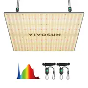 VS4000 400W LED Grow Light Full Spectrum for Grow Tent Plant Veg Lamp