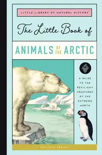 在飛比找誠品線上優惠-The Little Book of Arctic Anim