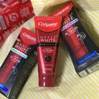 在飛比找蝦皮購物優惠-高露潔 新發售 Colgate Optic White Re