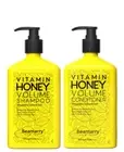 BEAMARRY VITAMIN HONEY VOLUME SHAMPOO CONDITIONER DUO 380ML