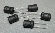 5Pcs 47uh ADP08P10-470 Radial Ferrite High Frequency Choke