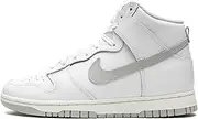 [Nike] Womens WMNS Dunk High DD1869 111 Neutral Grey - Size 5W