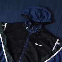 在飛比找蝦皮購物優惠-1990s Nike Full Zip Windbreake