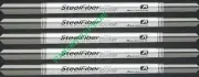 AEROTECH SteelFiber i55cw .355" Taper Tip Iron Shafts 6-PW Senior Flex Set of 5
