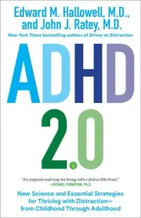 在飛比找博客來優惠-ADHD 2.0: New Science and Esse