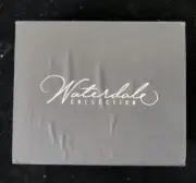 salt and pepper shakers waterdale collection lucite