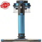 Cordless Vacuum IZ102 Blue w/ Self-Cleaning Brushroll Lightweight Stick Cleaner