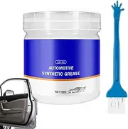 Sunroof Lubricant - Greasing & Cleaning Car Interior Using Multi-Purpose Auto Grease,Smooth Waterproof Long Lasting Noise Reduction Lubricant for Vehicle Sunroofs